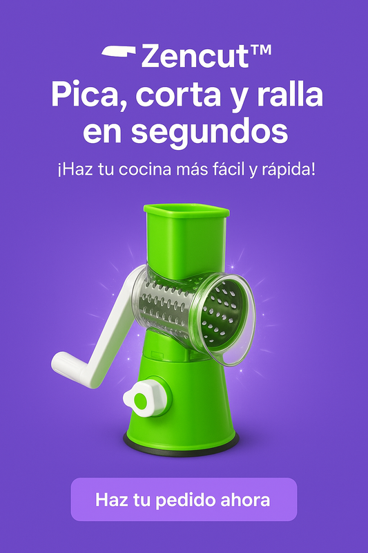 Zencut™ - Picador Cortador Rallador