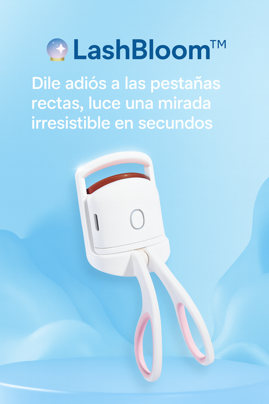 ✨ LashBloom™ – rizador que transforma tu mirada en segundos ✨