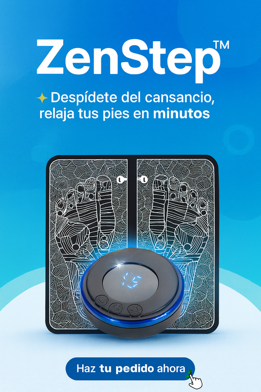 ZenStep™ - Masajeador De Pies