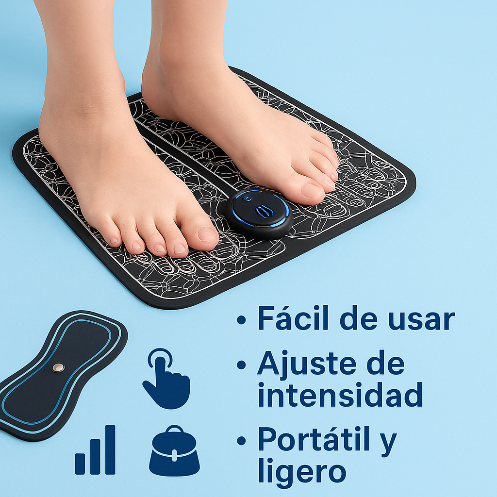 ZenStep™ - Masajeador De Pies