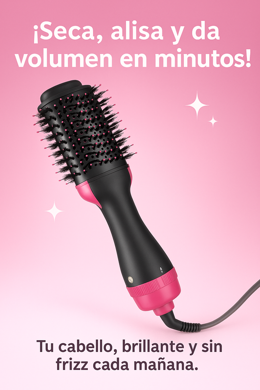 LumiBrush™ - Cepillo 3 en 1