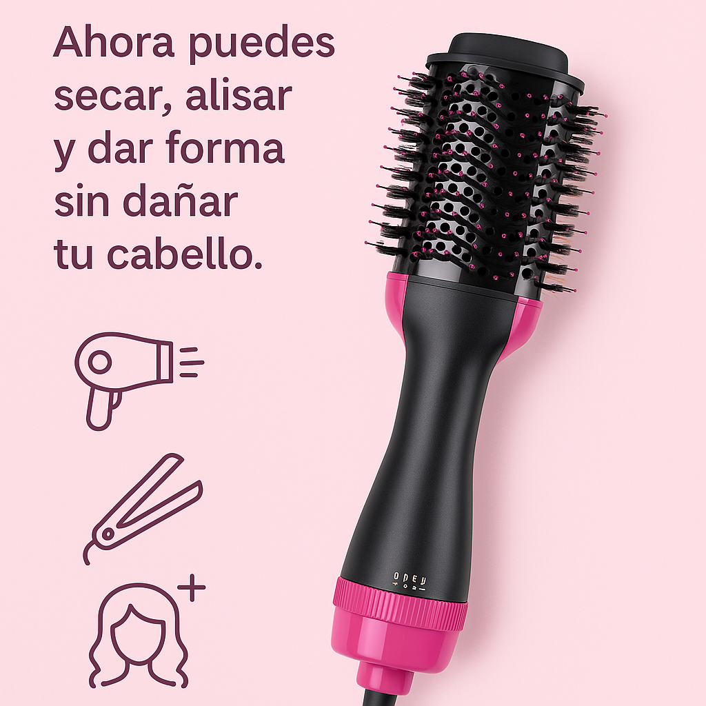 LumiBrush™ - Cepillo 3 en 1