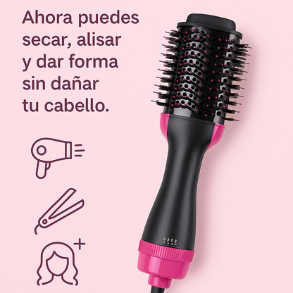 LumiBrush™ - Cepillo 3 en 1