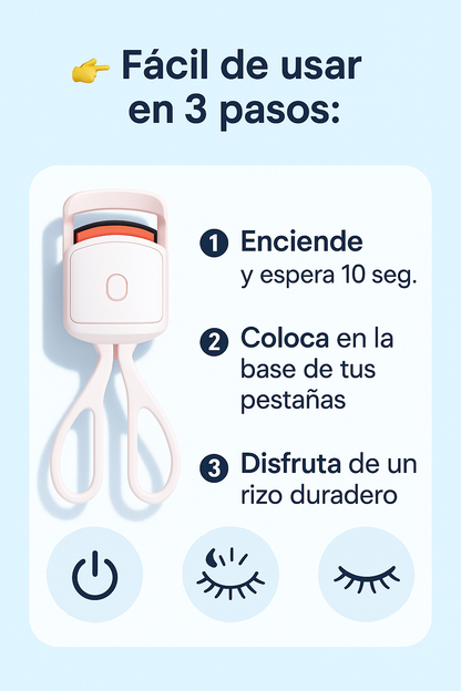 ✨ LashBloom™ – rizador que transforma tu mirada en segundos ✨